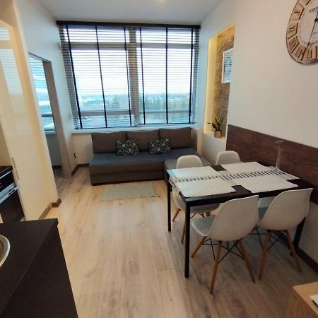 Apartamenty A&B Gold Kaliszki Eksteriør bilde
