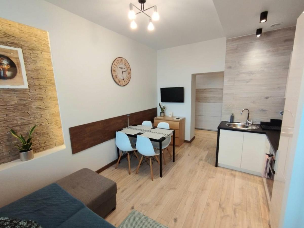 Apartamenty A&B Gold Kaliszki Eksteriør bilde
