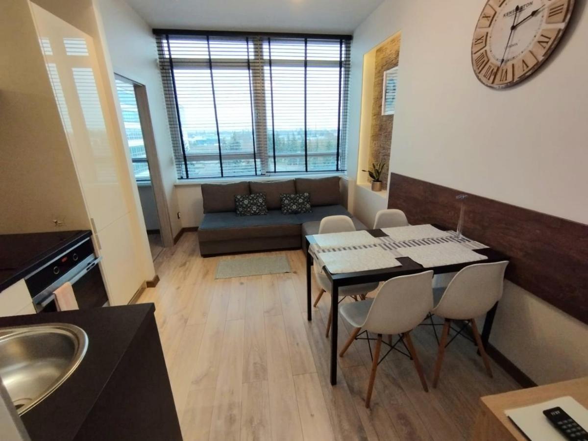 Apartamenty A&B Gold Kaliszki Eksteriør bilde